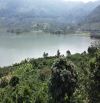 Bán 2.6 sào đất view hồ Kala, Di Linh, Lâm Đồng, sổ mới, view tuyệt đẹp toàn cảnh hồ.