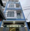 Bán nhà 1T3L mới đẹp hẻm ô tô Trương Công Định, P8, gần chợ Năm Tầng