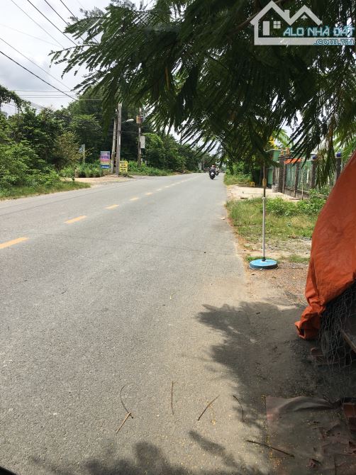 Bán Nhà xưởng Mặt Tiền đường Sông Lu xã hoà Phú Củ chi