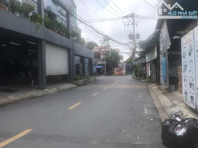 NHÀ MẶT TIỀN KD ĐỈNH. VỊ TRÍ VÍP, THÔNG SỐ VÀNG NGAY HUỲNH THỊ HAI. SHR FUL THÔ