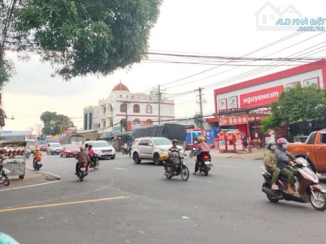 Bán nhà mặt tiền QL 1A bắc sơn trảng bom gần 150m2 giá chỉ 3ty6 giá tốt quá rẻ