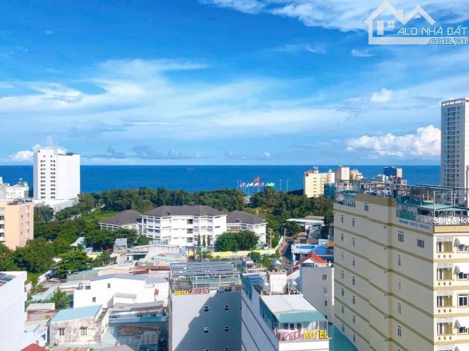 Cho thuê căn hộ 2PN view biển, full nội thất đẹp toà nhà Vũng Tàu Melody, 10 triệu