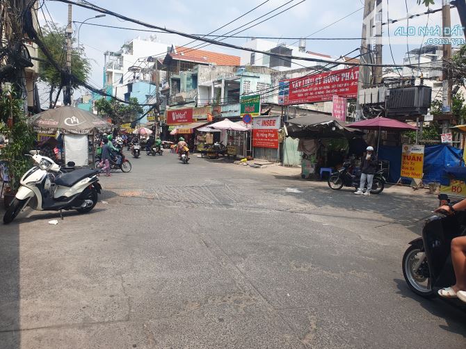 Bán nhà Nguyễn Thị Tần xe hơi tới cửa 50m2 tặng nội thất 4 tầng mới chỉ 7 tỷ 5