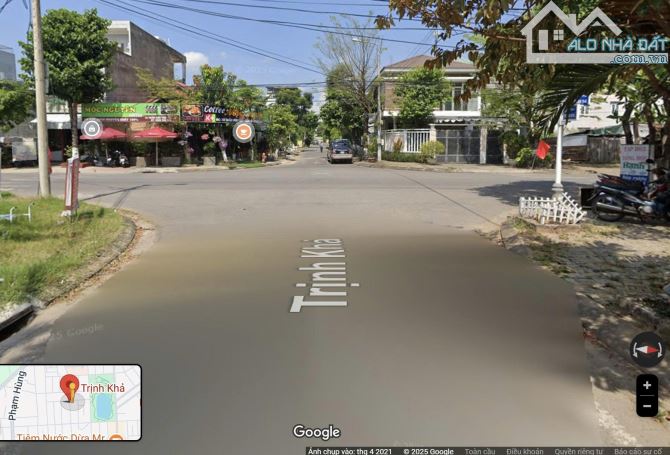 🏡 BÁN ĐẤT ĐẸP ĐƯỜNG TRỊNH KHẢ