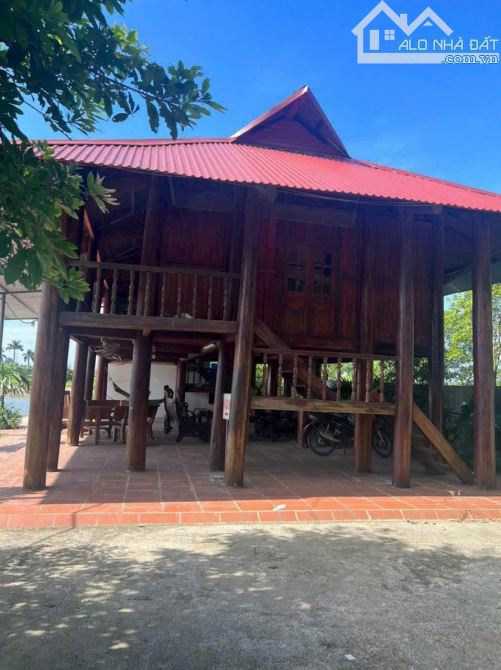 Bán lô 110m2 3 mặt thoáng trục chính Đặng Cương, An Dương kinh doanh đẹp - 2