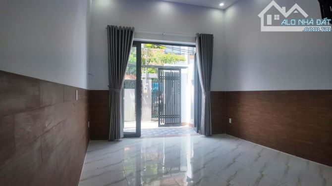 BÁN NHÀ MỚI XÂY HẺM 4M ĐƯỜNG PHÚ ĐỊNH (P16 QUẬN 8 CŨ). 46.3m2 (3,5m x 13,7m) - 4,05 TỶ