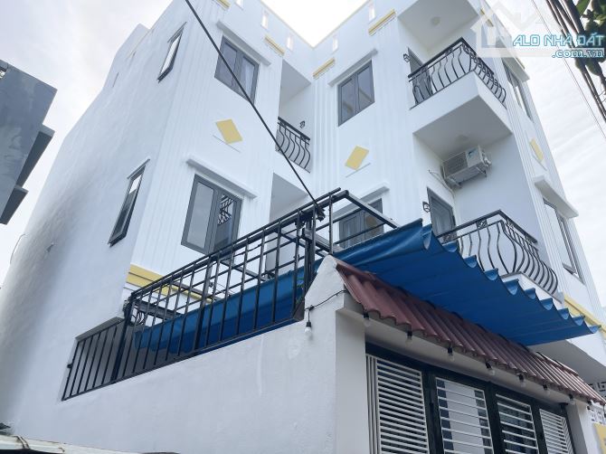 Bán Nhà Biệt Thự Mini Đẹp, Ô Tô Gần UB.Q Ngũ Hành Sơn, 80m2, 3 Tầng, chỉ 5.1 tỷ