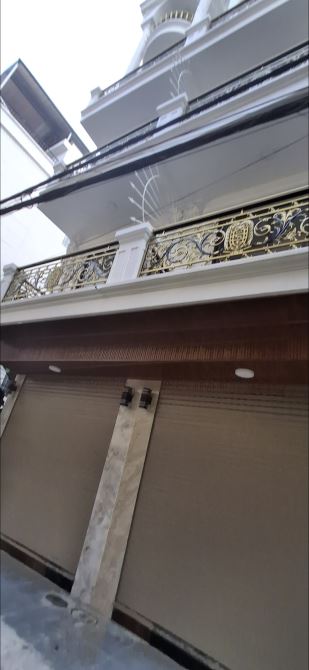 [Cần Bán] Nhà phố An Dương Vương 33m2 - Đầy đủ nội thất