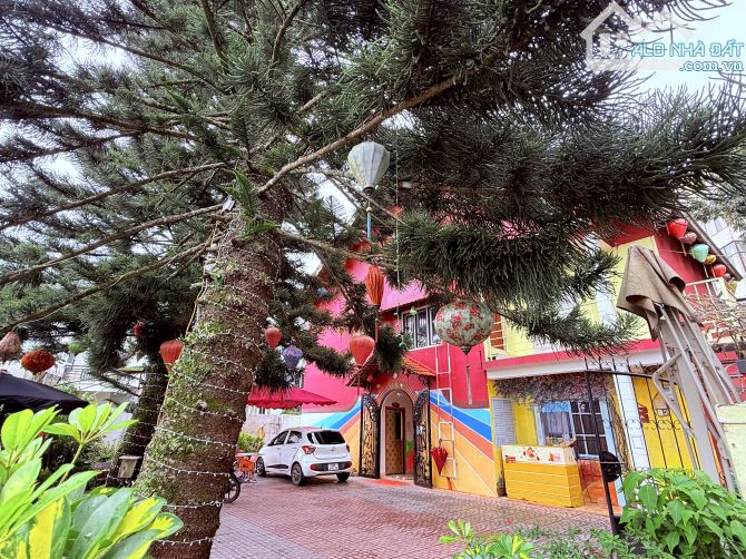 VILLA TRUNG TÂM ĐÀ LẠT TRẦN HƯNG ĐẠO TIỆN NGHỈ DƯỠNG