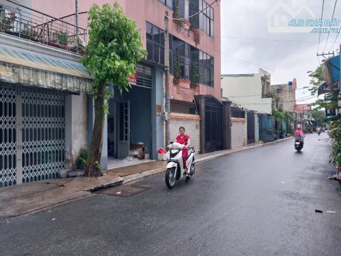 🏆 MẶT TIỀN TÂN THỚI NHẤT Q12 – NGANG KHỦNG 8M – DT 280M² – ĐANG CHO THUÊ 25TR/THÁNG 🏆