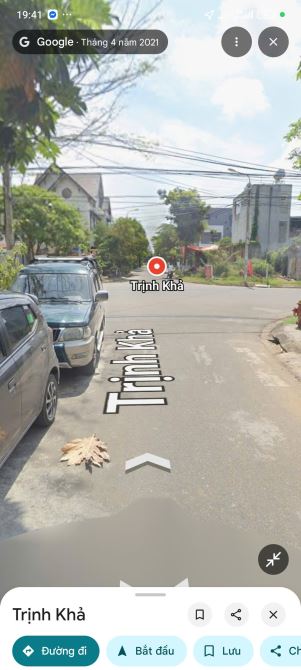📌📌📌LÀM VIỆC TRỰC TIẾP GIÁ TỐT !!!bán lô đất đường Trịnh Khả, Hoà Xuân: