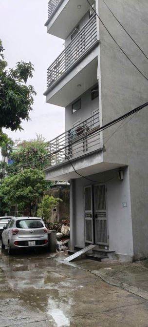 Bán căn hộ dòng tiền 60m 4 tầng dân xây