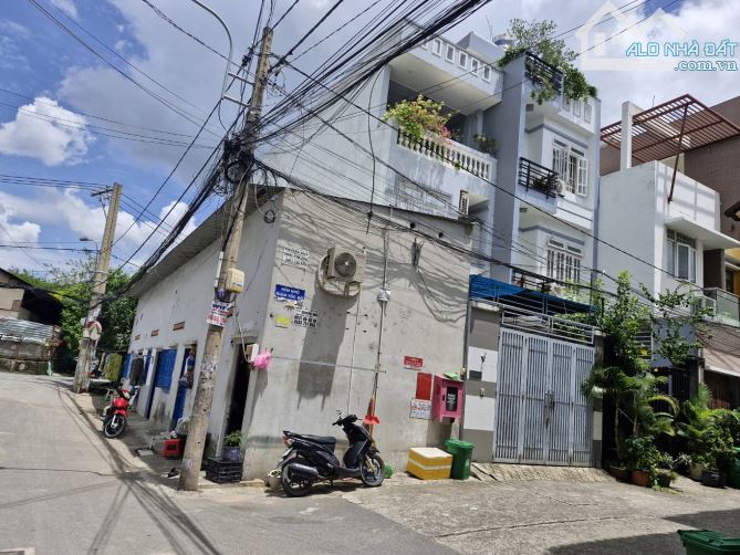 BÁN ĐẤT TẶNG PHÒNG TRỌ - THU NHẬP 10TR/TH – HXT ĐS 39, LINH ĐÔNG, THỦ ĐỨC – 80M² - 6.7 TỶ