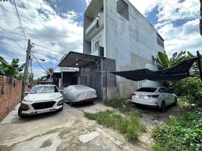 Bán Đất KDC Hiệp Thành 1 – Giá 2,69 tỷ  DT: 5 × 20m (nở hậu 5,5m) – Tổng 105m², thổ cư 84,