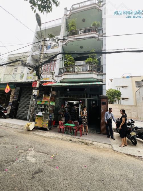 NHÀ 3 TẦNG HẺM NHỰA Ô TÔ – LÊ THỊ HỒNG, P.17, GÒ VẤP – 83M² (4.5x17) – 3 TẦNG – CHỈ 14 TỶ