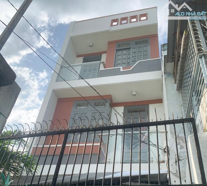 🏠 NHÀ 4 TẦNG - TÔ NGỌC VÂN, THỦ ĐỨC CHỈ 5 TỶ 💥