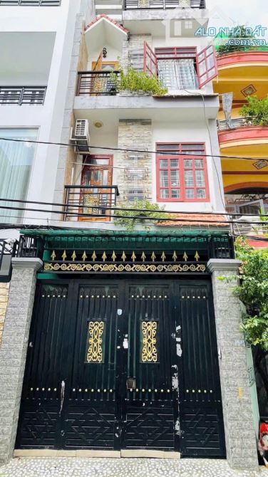 Bán nhà hxh đường Gò Dầu Dt 4x17m-2lầu,st,giá 9,3 tỷ TL