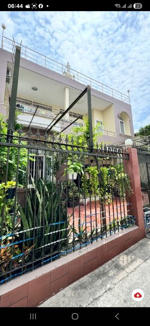 BÁN NHÀ SÁT MẶT TIỀN - DT : KHỦNG - 206M2 - NGANG 12M - 19 TỶ HƠN