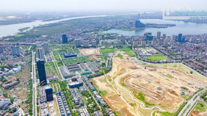 Cực hiếm !.. Bán 1 căn duy nhất biệt thự k7 Ciputra, Tây Hồ. 335m2_View công viên 65ha