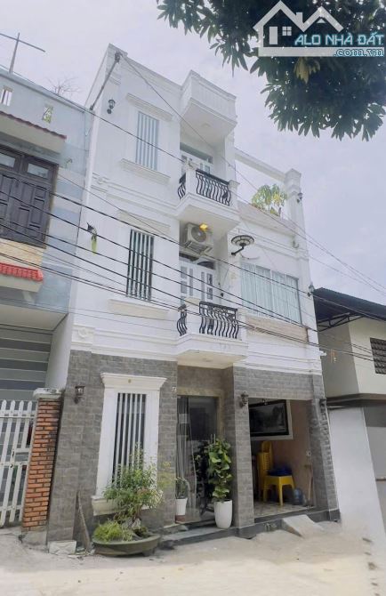 🏡 BÁN NHÀ 3 TẦNG ĐẸP HẺM Ô TÔ – ĐẦY ĐỦ NỘI THẤT – GIÁ CHỈ 3,4 TỶ‼️