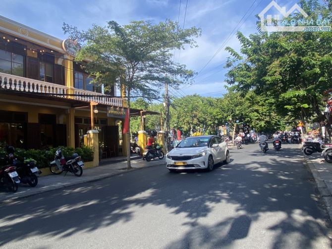 🏡 CƠ HỘI VÀNG – NHÀ 2 TẦNG MẶT TIỀN TRẢNG KÈO – TRUNG TÂM HỘI AN – GIÁ CHỈ 5,1 TỶ 🏡  📐