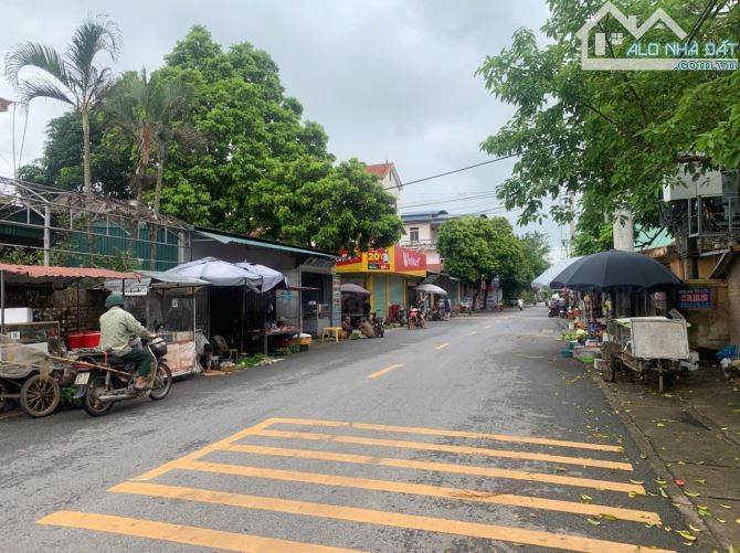 Bán đất - Lập Trí- Xã Minh Trí, Sóc Sơn – 240m² – 4,8 tỷ – Full Thổ Cư – Đ 6m Oto Tránh.