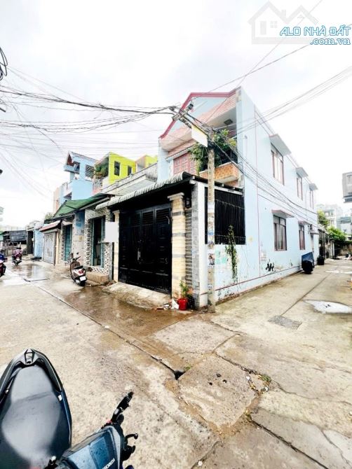 Chỉ 6.4 tỷ nhà 5 x 20 hẻm 6m thông đường Lê Đình cẩn gần khu TÊN LỬA