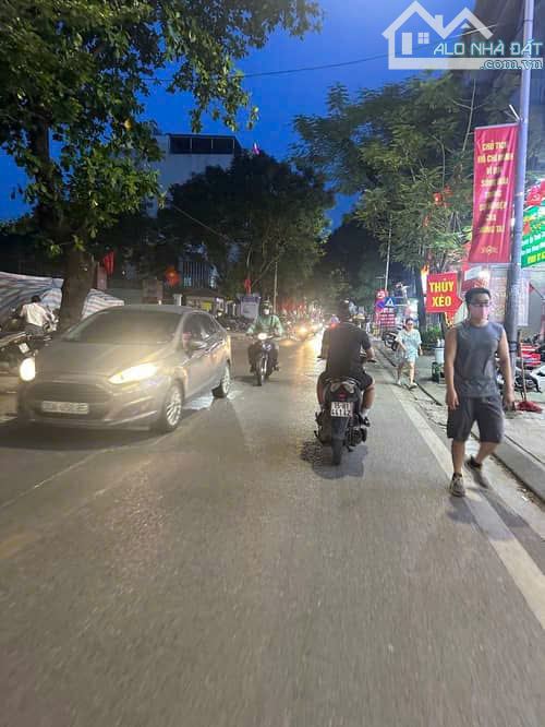 BÁN NHÀ NGÕ 164 ĐỘI CẤN 121M 4 TẦNG MT 6.4M GIÁ 31.5 TỶ