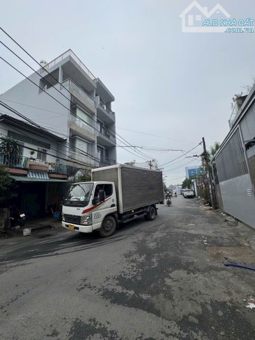 KHU PHÂN LÔ HƯƠNG LỘ 2 - NHÀ MỚI 3 TẦNG - ĐƯỜNG NHỰA 6M