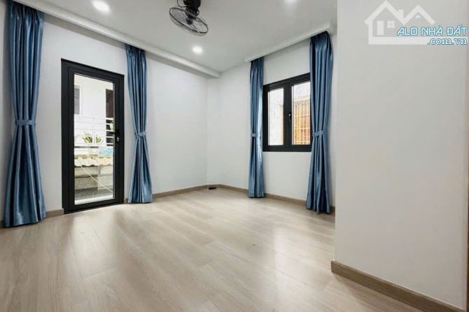 Bán nhà hẻm, Xô Viết Nghệ Tĩnh, Bình Thạnh, 43 m² (3.5m x 11m), 2 tầng - Giá 5.28 tỷ TL