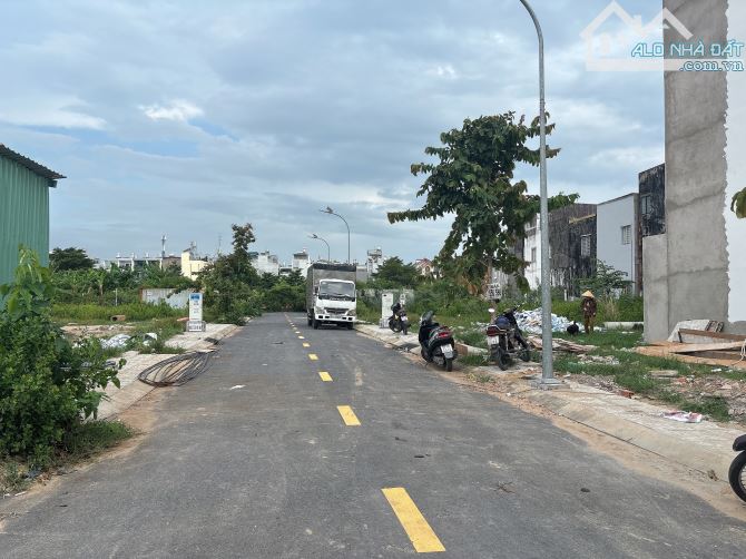 BÁN LÔ ĐẤT XÂY DỰNG TỰ DO – KDC SÀI GÒN MỚI, TT. NHÀ BÈ