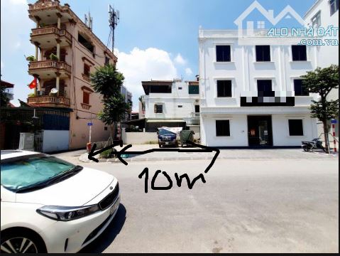Mảnh đất vàng MẶT PHỐ PHÚC LỢI - vỉa hè kinh doanh - 82m mặt tiền 10m lô góc - giá tốt