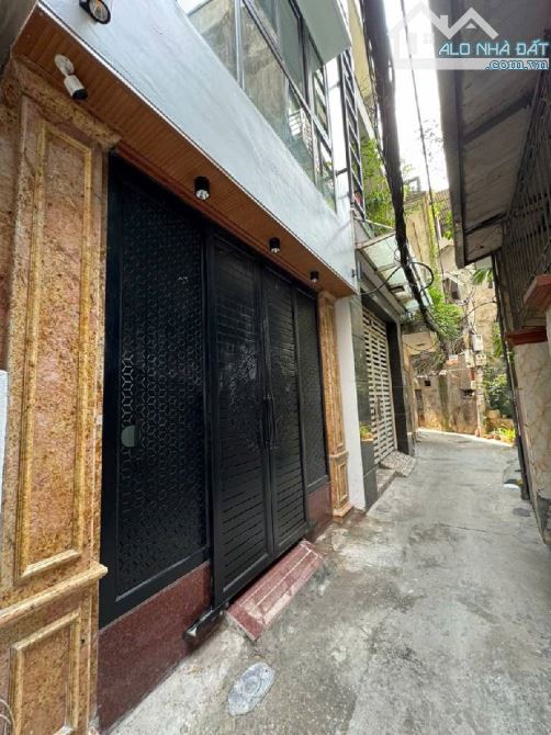 MINH KHAI🏢SIÊU PHẨM DÒNG TIỀN 6 TẦNG THANG MÁY NGOẠI NHẬP – DOANH THU GẦN 800 TRIỆU/NĂM