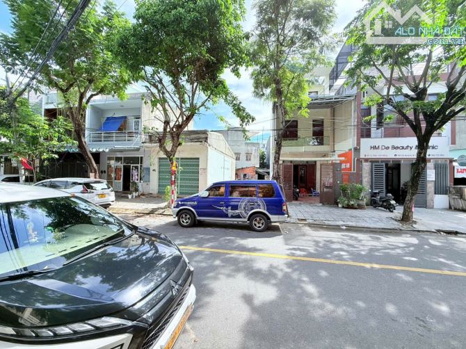 Bán 2 lô đường 7m5 Lý Triện, Thanh Khê