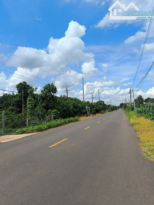 Bán 730m2 (10x70m) thổ cư trục Láng Lớn-Xa Bang