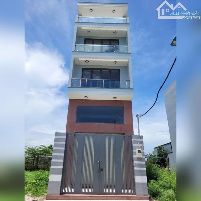 nhà mới 5x20m,4L Dương Đình Cúc giá 13tr/tháng