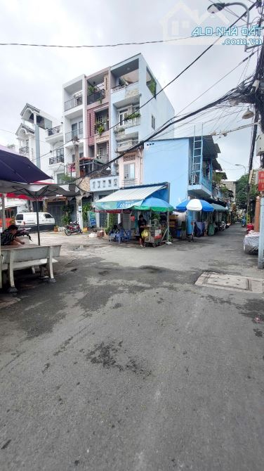 HẺM 8M - 7 TẦNG HOÀN CÔNG - GẦN 55m2 - SÁT TRẦN HƯNG ĐẠO Q.5 - SỔ VUÔNG - 16 TỶ
