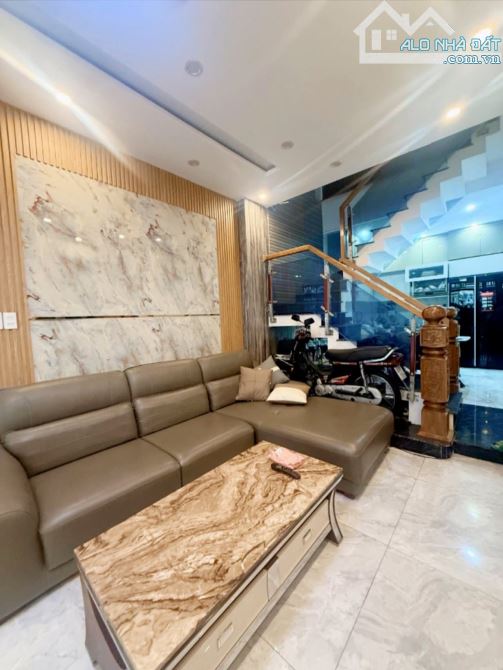 💝 SƠN TRÀ - NHÀ 3 TẦNG MT NẠI TÚ – SÁT SÔNG HÀN – 56m² (4 x 14) - 7 Tỷ 2