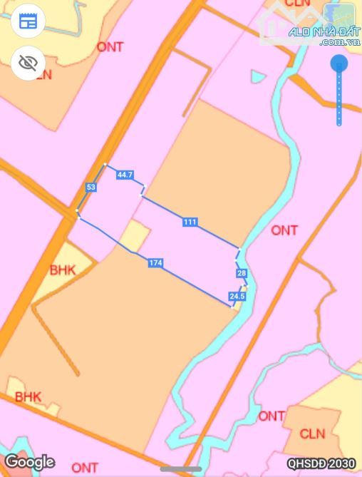 CẦN BÁN NHANH 9.436 M2 ĐẤT NGHĨA THÀNH, CHÂU ĐỨC BRVT, KẾ DỰ ÁN LAN ANH 7 GIÁ NGỘP