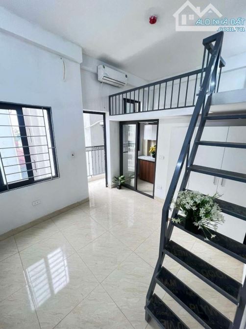 CCMN 75m2, 20 phòng khép kín ở Triều Khúc, Tân Triều, ngõ rộng, gần trường học, giá đầu tư