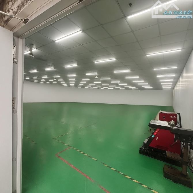 Cho thuê 700m2 gần đê Song Phương đã hạ trần đẹp