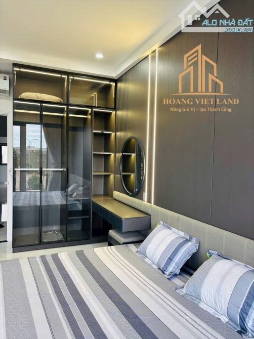 Nhà 3 tầng full nội thất đối diện Hoa Viên khu đô thị Ân Phú .  Cần bán nhà 3 mê hiện đạ