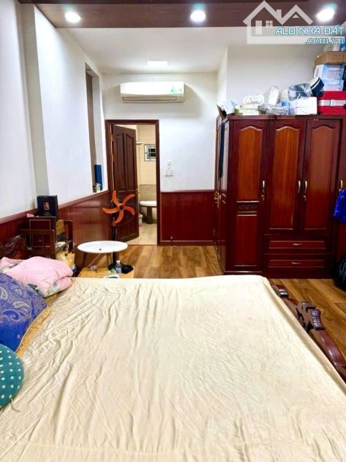 BÁN NHÀ HXH, GẦN MẶT TIỀN, NGAY CMT8, GẦN BV THỐNG NHẤT - 60M2, 4 TẦNG, NGANG 4,5M