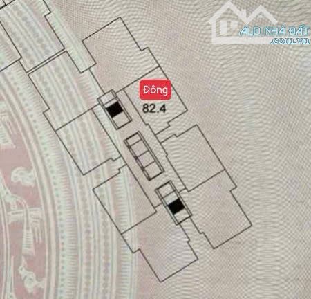 Bán chung cư cán bộ viện 103-  82m2 chỉ tầm 5 tỷ- tầng trung thoáng- ở ngay- nhà đẹp-