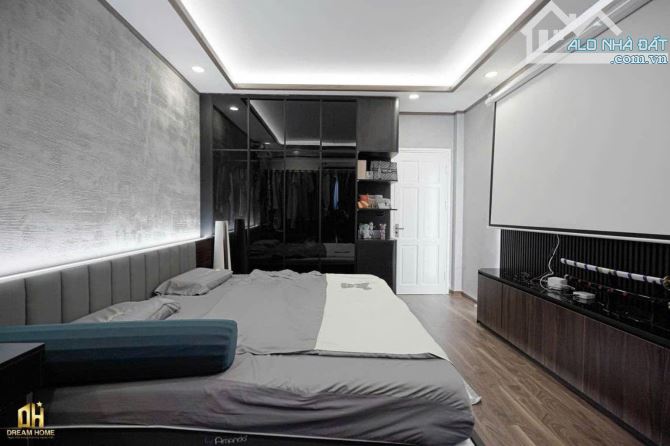 TRUNG TÂM HOÀNG LIỆT MỚI, 55M2 5 TẦNG, PHÂN LÔ XE TẢI 1,25T ĐỖ CỬA 9,5 TỶ