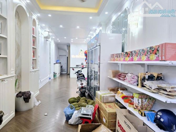 🚀 NHÀ ĐẸP MẶT CHỢ HÀ ĐÔNG – VỈA HÈ THÊNH THANG – SIÊU KINH DOANH
