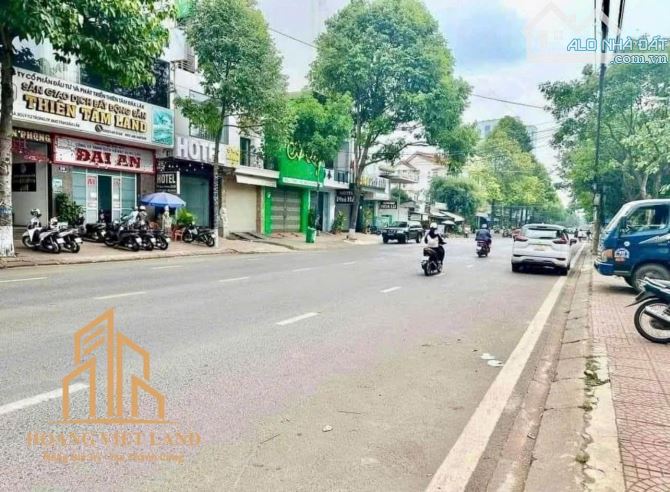 MẶT TIỀN LÝ TỰ TRỌNG - Đối diện Viettel   Diện tích- Pháp lý – Diện tích: 4,7×15,8 – Phá