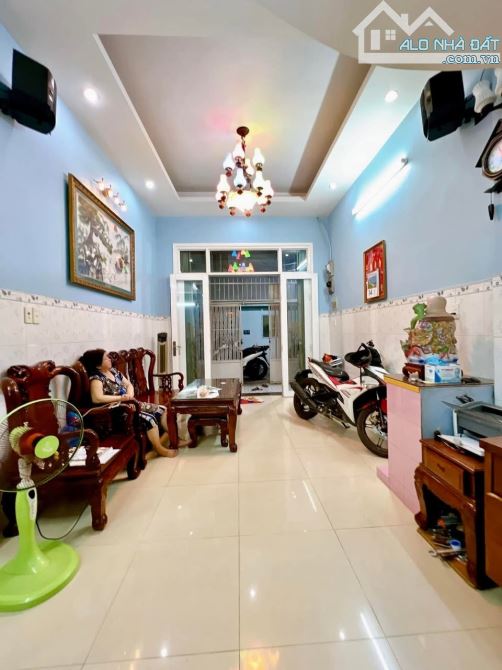 [SÁT BÊN CHỢ BÀ CHIỂU] BẠCH ĐẰNG - 44m2 - Sang tên trong ngày -  5Đ5.