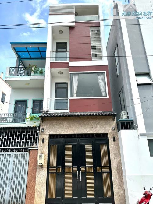 NHÀ 2 LẦU+ST FULL NỘI THẤT XỊN HẺM TẢI ĐƯỜNG NGÔ CHÍ QUỐC BÌNH CHIỂU GẦN CHỢ ĐẦU MỐI