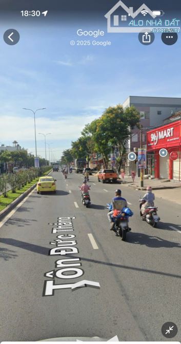 Bán đất mặt tiền đường Tôn Đúc Thắng , Liên Chiểu , Đà Nẵng